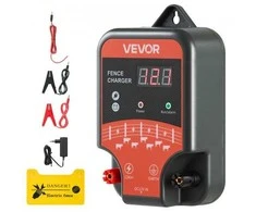 Vevor elektrinis tvoros įkrovos įrenginys 10 kV 3J