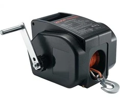 Vevor Elektrinis valčių gervė, 12V DC 300W, reversinė gervė iki 900 kg
