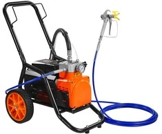 VEVOR Elektrinis vežimėlis beorio dažų purkštuvas
