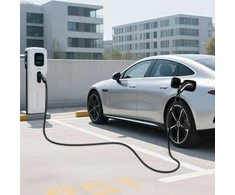 VEVOR Elektrinių transporto priemonių įkroviklių ilgintuvas, 32A, 10 m