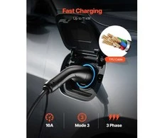Vevor Elektromobilio įkrovimo laido prailginimas 7 m