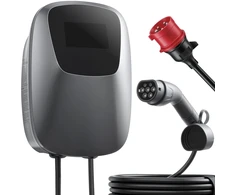 Elektromobilio įkrovimo stotelė 11 kW