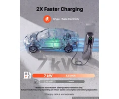 Elektromobilio įkrovimo stotelė 7 kW