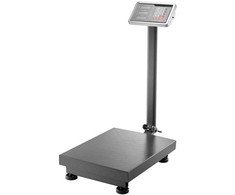 VEVOR Elektroninės platforminės svarstyklės 300 kg, tikslumas 50 g