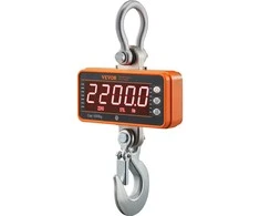 Vevor Elektroninės svarstyklės kranui, 1000 kg