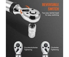 Vevor Elektroninis skaitmeninis momento veržliaraktis 3/8"