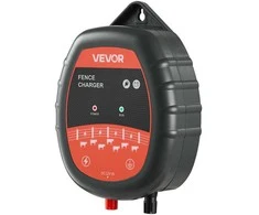 Vevor Elektros tvoros įkroviklis 10kV 1J AC DC