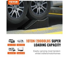 Vevor Žema automobilio rampa, 10 tonų apkrova