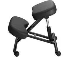 Ergonominė kėdė su ratukais