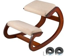 Vevor Ergonomiška kėdutė suamžinamasis krūvis iki 100 kg