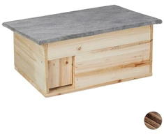 Relaxdays Ežio namelio statybos rinkinys