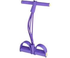 Relaxdays Fitneso plėtiklis su pedalais