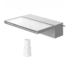 Vevor Fontanas baseinui su LED šviesomis