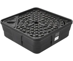 Fontano ir vandens elemento baseinas 762 mm