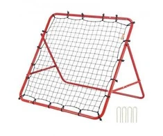 Vevor Futbolo atmušimo tinklas 100x100 cm