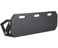 Futbolo atmušimo lenta, 1000 x 300 mm