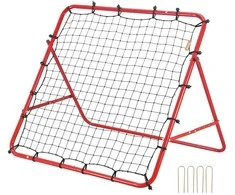 Vevor Futbolo atmušimo tinklas 100x100 cm