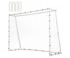 Vevor Futbolo atšokimo siena 244 x 183 cm