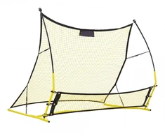 Futbolo atšokimo tinklas 2in1, 1830 x 1085 mm