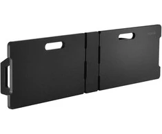 Vevor futbolo rikošeto sienelė 115x33 cm