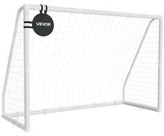 VEVOR Futbolo vartai 3 x 2 m iš PVC
