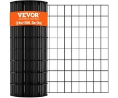 Vevor Galvanizuotas vielos tinklas, 24 cm x 50 m