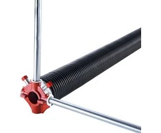 Vevor garažo durų torsioninės spyruoklės 60.8 cm