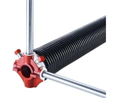 Vevor Garažo durų torsioninės spyruoklės 6.35 x 50.8 x 787 mm su prasukimo lazdomis