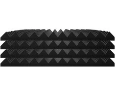Vevor Garso izoliacinės putos, 4 vnt., 120 x 60 x 5 cm