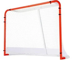 VEVOR Gatvės ledo ritulio vartai 183x122 cm