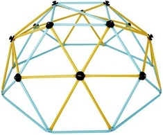 Vevor Geometrinis laipiojimo kupolas vaikams
