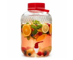 Gertuvė Relaxdays Šaltų gėrimų dozatorius, 10 L