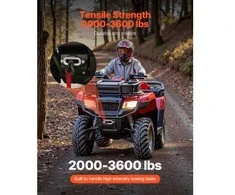 Vevor Gervės laikiklis Honda Foreman ir Rancher
