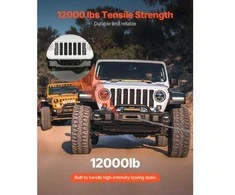 Vevor Gervės laikiklis Jeep Wrangler JL/JLU