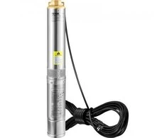 Vevor Giluminis panardinamas siurblys, 750W 230V, 100L/min