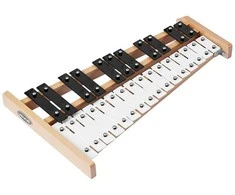 Vevor Glockenspiel ksilofonas su 27 natomis