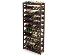 Relaxdays Graikinių riešutmedžių lentyna