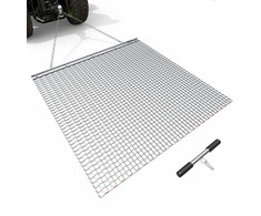 Vevor Grandiklis 1,2x1,2 m, grandininis žemėlapis