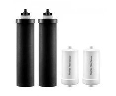 Vevor Gravitacinės vandens filtrų keitimo rinkinys, 4 vnt