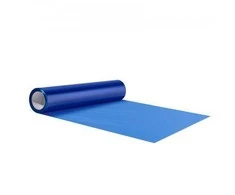 Vevor Grindų apsauginė plėvelė 60 cm x 60 m PE mėlyna