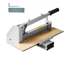 Vevor Grindų pjovimo mašina 330 mm vinilui, laminatui