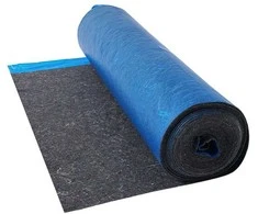 Vevor Grindų paklotas 18,6 m² 3 mm garso/vandens barjeras