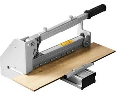 Vevor Grindų pjovimo mašina 330 mm vinilui, laminatui