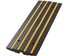 VEVOR Guminė automobilių įvažiavimo rampa