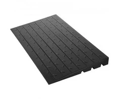 Vevor Guminis slenkstis rampa 6.5 cm kilimas