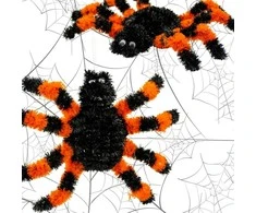 Home Styling Collection halloween dekoracija voras