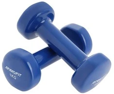 Enero Hanteliai su stovu 12kg