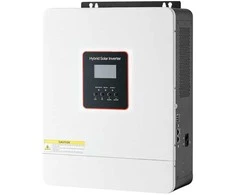Vevor Hibridinis saulės inverteris 4000W, 24V į 230V