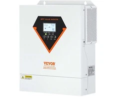 Vevor Hibridinis saulės inverteris įkroviklis 3500W