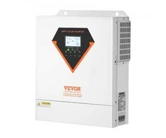 VEVOR Hibridinis saulės inverteris įkroviklis 3500W